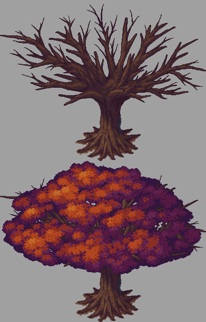 Thing I made for <a href="/Corvo_z7/">Corvo</a> last year. Really proud of this one :D
#pixelart #ドット絵