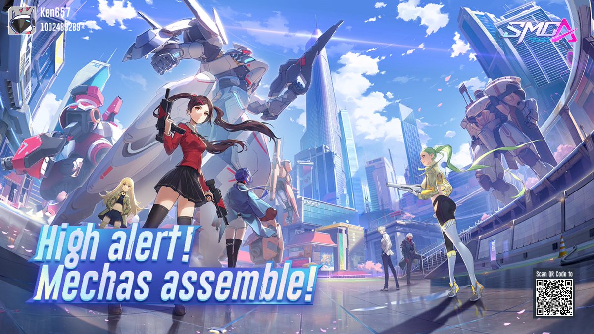 Kenneth49733927's tweet photo. It's open season. Let the great mecha battle commence! https://t.co/SAGY33hfR2