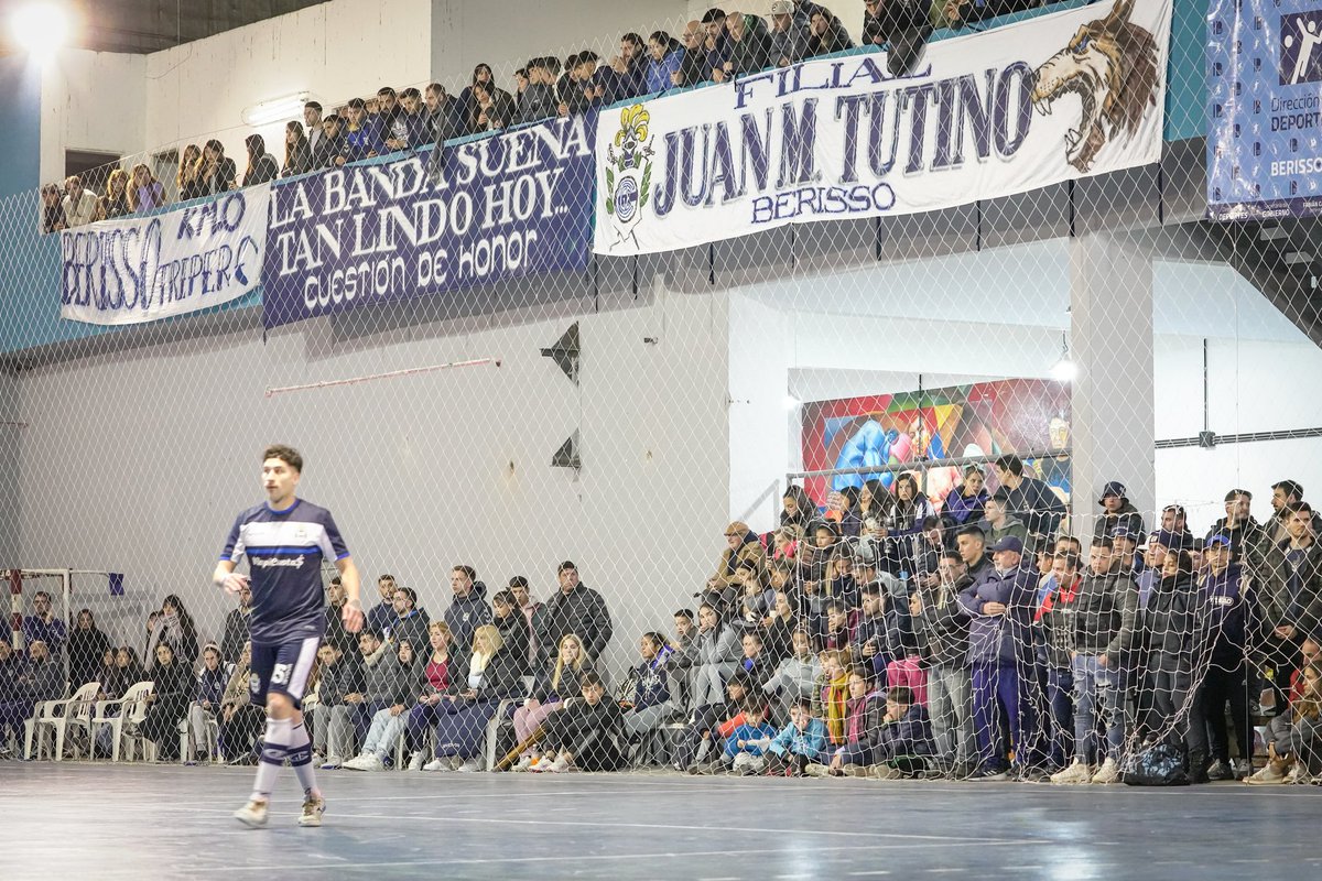 GIMNASIA FUTSAL tweet media