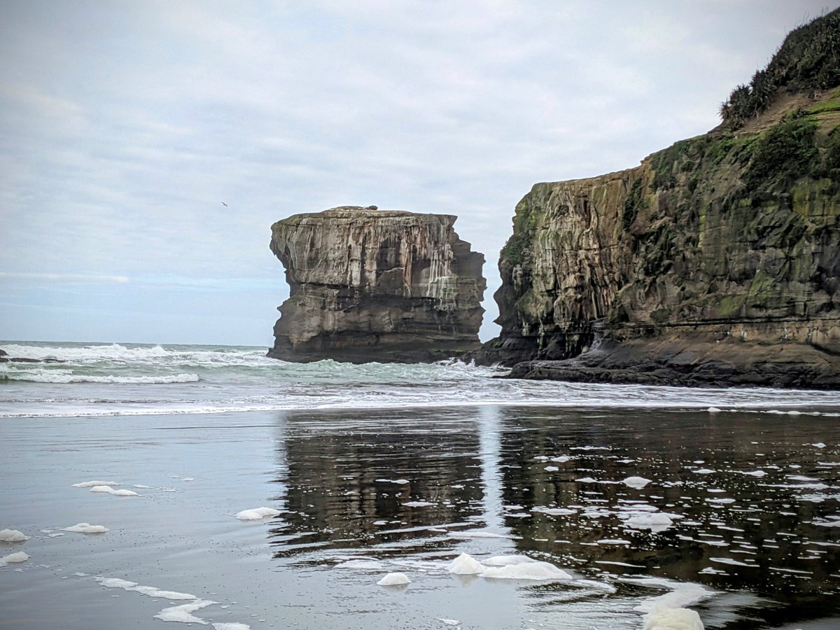 Beach walk