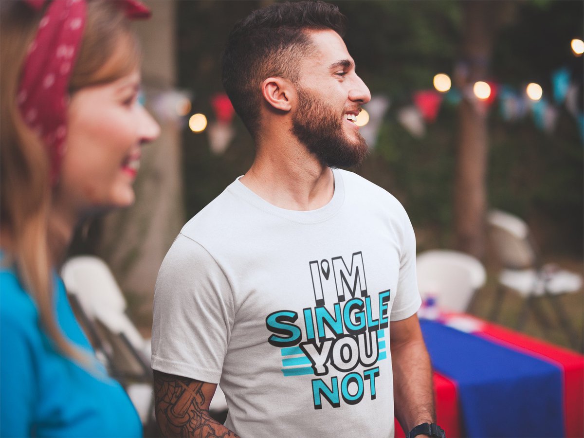 ptuapparel's tweet image. Tag your confident friends below who would totally rock this tee! Let's celebrate the power of self-love together! ❤️

Shop now 👉 poundtownuniversity.shop
#SingleAndProud #SassyTees #IndependentStyle #ConfidentYou"