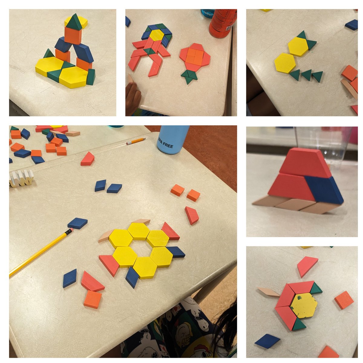 Ms. Davila (@musically_msd) on Twitter photo Ss - "Look Miss I made a Peace Sign" ☮️
Got to work with some creative 3/4 students on Friday. Ss were given different parameters to create geometrical shapes.
<a href="/msiamundo/">Valerie Iamundo</a>
@TCDSBSummerLit Ss - "Look Miss I made a Peace Sign" ☮️
Got to work with some creative 3/4 students on Friday. Ss were given different parameters to create geometrical shapes.
<a href="/msiamundo/">Valerie Iamundo</a>
@TCDSBSummerLit