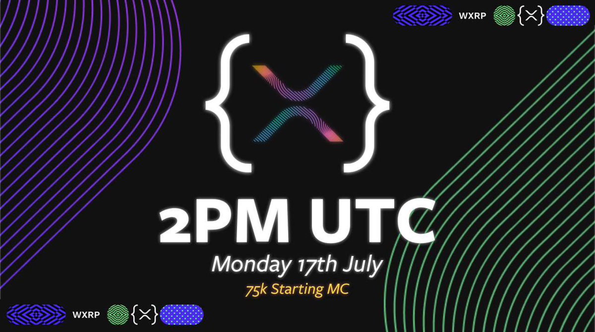 Wrapped XRP tweet media