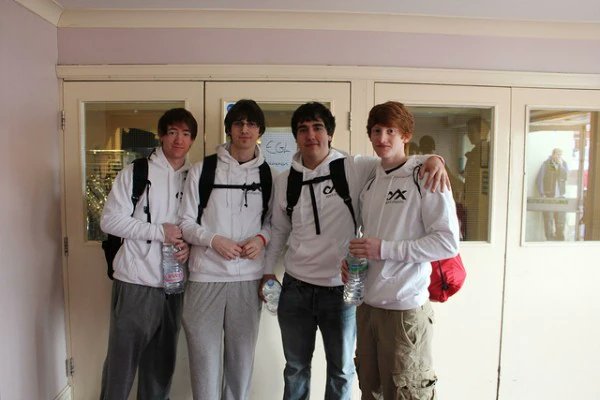 INTELOpTic's tweet photo. The last time OpTic spawned into MW3 was with this roster, now all four are cemented as legends of the game...

The greatest organisation in Call of Duty HISTORY.