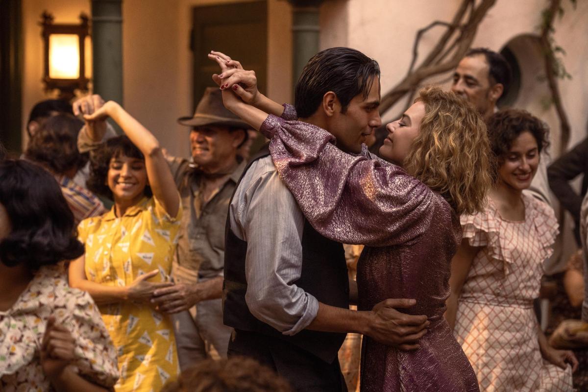 🧡 #Babylon #MargotRobbie #DiegoCalva