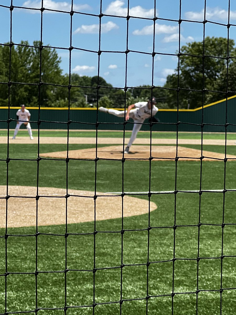 Great performance on the mound <a href="/BenArnold125/">Ben Arnold</a> 3IP, 0H, 6K for the win!
<a href="/FiveToolMidwest/">Five Tool Midwest</a> 
<a href="/MMWArkansas/">MMW Midwest</a> 
<a href="/BWHSbaseball/">Bentonville West Baseball</a>