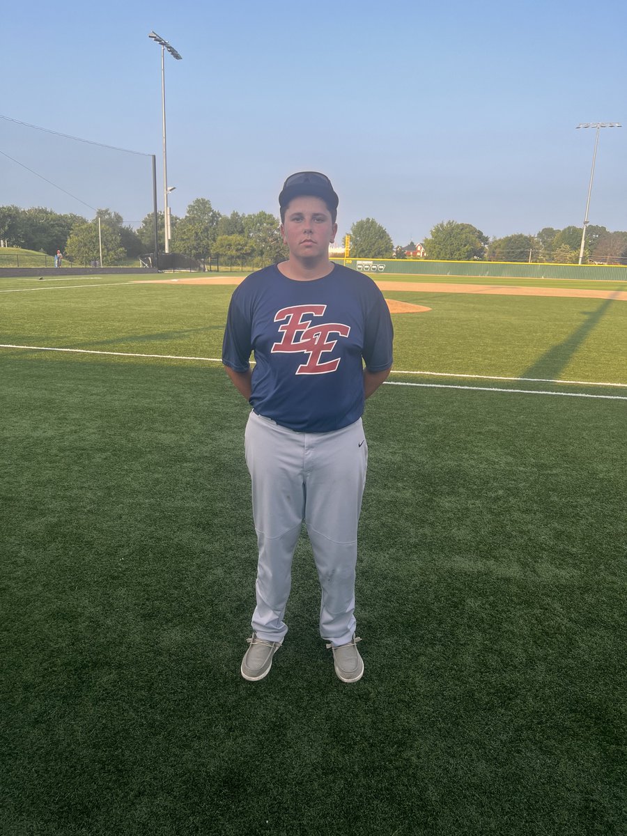 F: EE Cardinals Scout Team 2026 14, MMW 15 Capitol 4
PoG: Ethan Workman 3-4, 2B, 3 RBI, 3R
Hagen Graham 2-3, HR, 2B, RBI, 2R