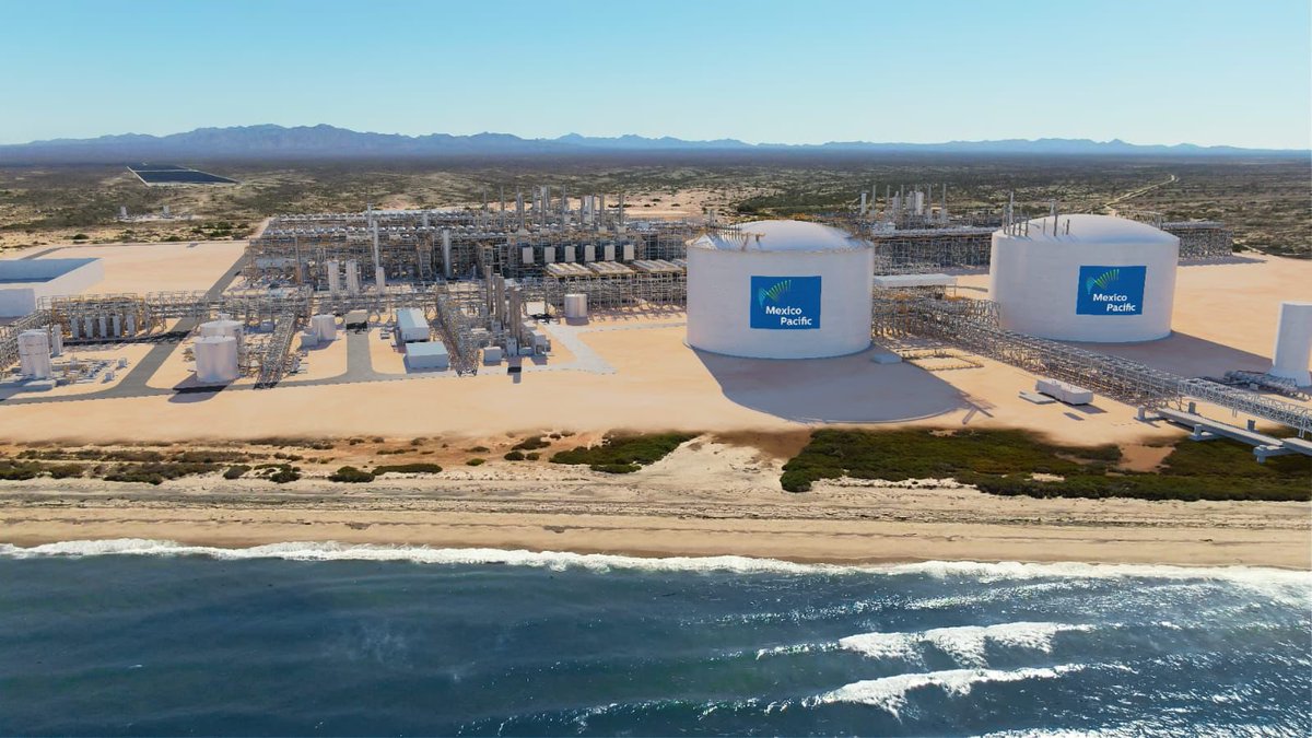 En un hecho histórico y sin precedentes para Sonora, el permiso entregado a Mexico Pacific Limited para la exportación de gas natural, representa la inversión privada energética más grande en la historia de México, con más de 13 mil millones de dólares.

Gracias al apoyo del