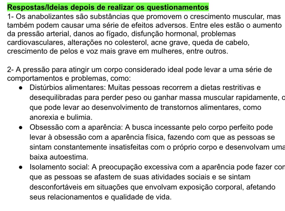 12 ideias de Perguntas e respostas