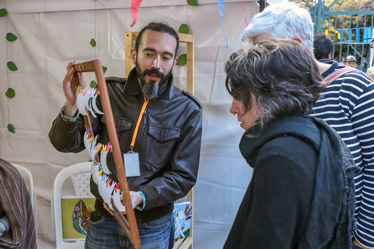 AlcaldChapinero's tweet photo. 🥳 ¡#DistritoCH es la celebración de la cultura, la gastronomía y el patrimonio chapineruno! 📣 El 2do día de este gran evento fue todo un éxito, estuvo lleno de actividades para todo público y está visibilizando en Bogotá el potencial de nuestra bella localidad 🤩 https://t.co/Wwtmsjc6Uj