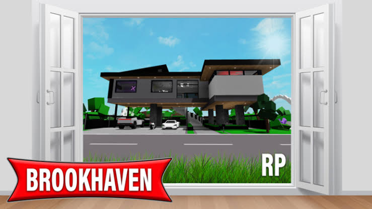 RoBlog 🇧🇷 on X: Brookhaven agora é oficialmente o jogo com o maior  número de visitas do #Roblox, ultrapassando o jogo AdoptMe!   / X