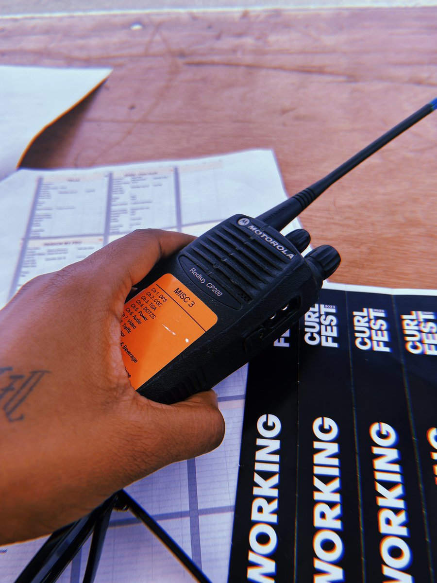 SignedYourHomie's tweet image. #Curlfest was 🔥