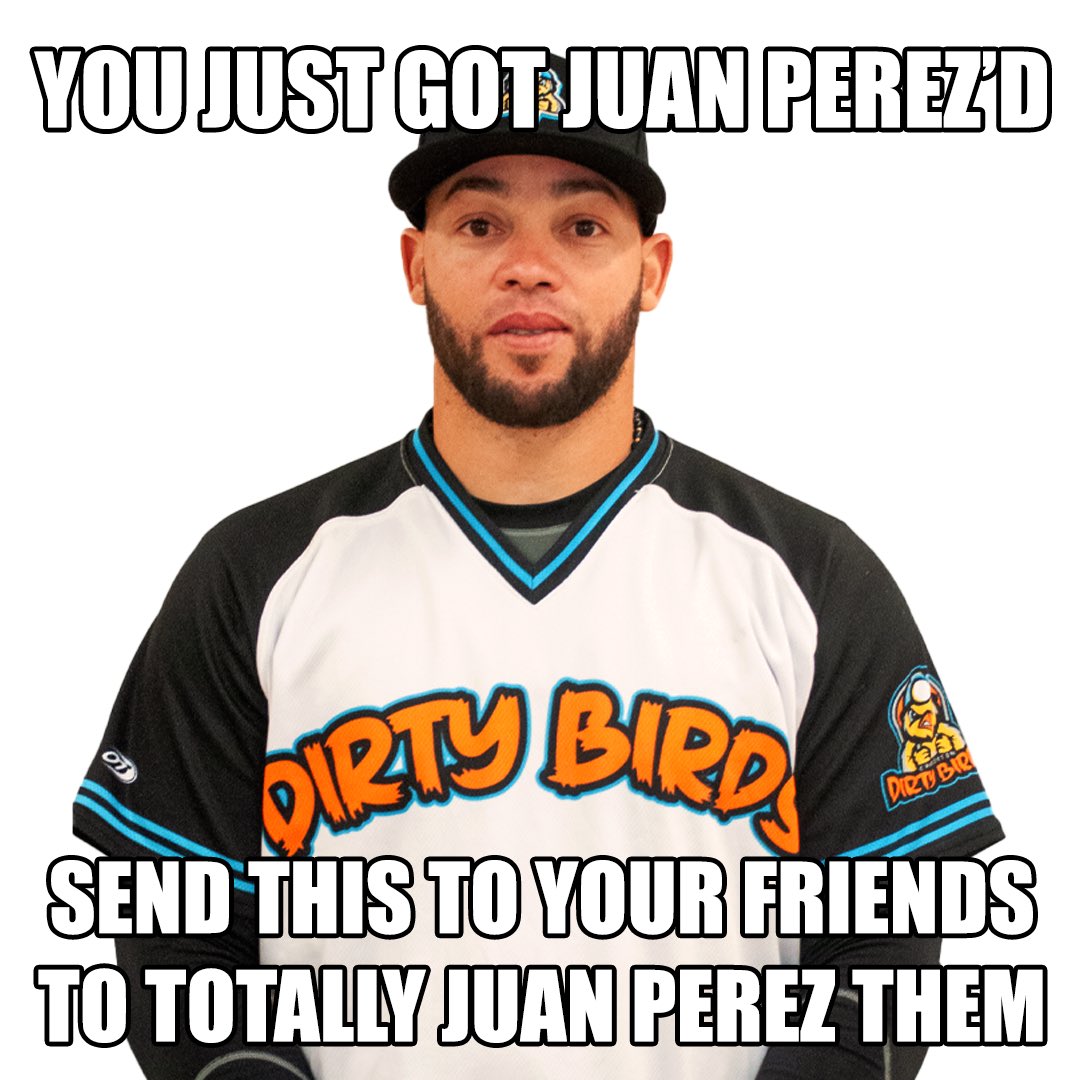 Charleston Dirty Birds tweet media