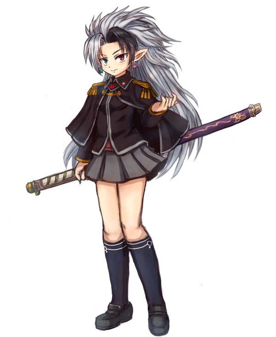 @yoneponn アイーシャちゃんの後輩のシグルズにお好きなように米さん分を足してやってください(ノ≧ڡ≦)✨ 