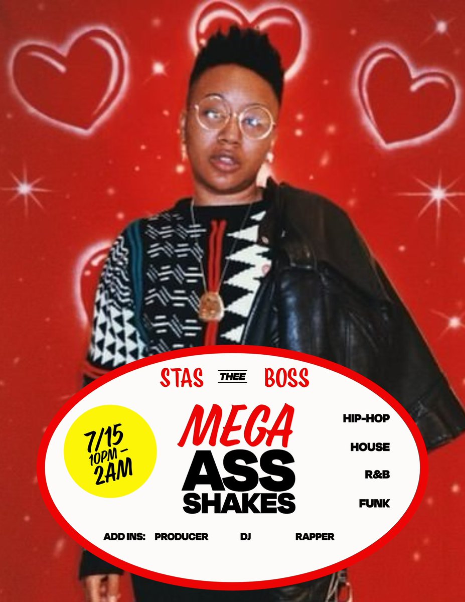 StasTHEEBoss's tweet photo. I’m at @goldbarsea tonight for 
MEGA ASS SHAKES

A must 🛝 

I can throw 🍑 to Beethoven,
Be ready. https://t.co/VfZqqZpN3R