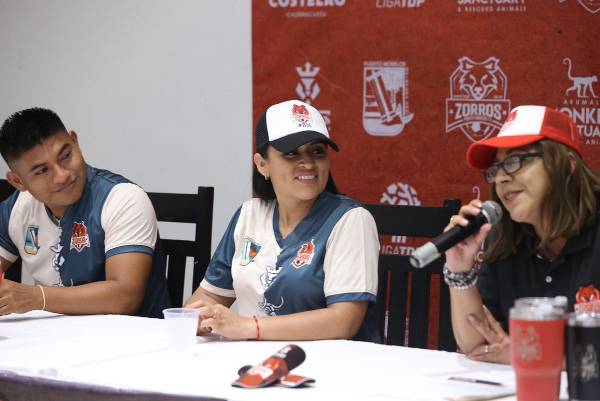 Quintana Roo Urbano tweet media