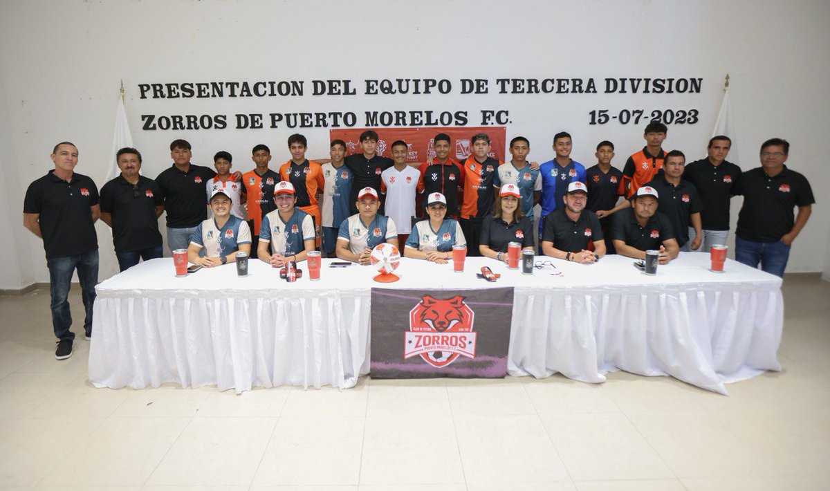 Quintana Roo Urbano tweet media