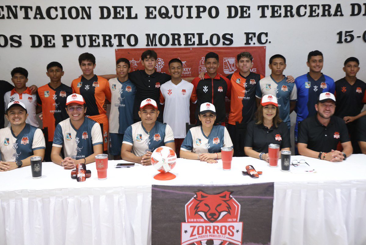 Quintana Roo Urbano tweet media