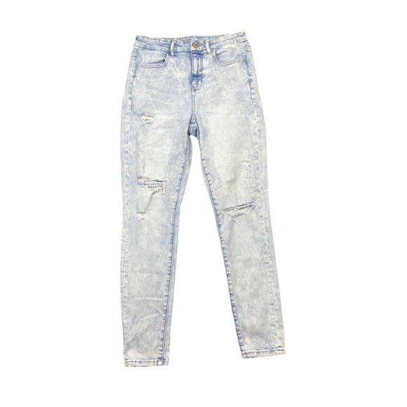 So good I had to share! Check out all the items I'm loving on <a href="/Poshmarkapp/">Poshmark</a> from <a href="/checkmeowts/">checkmeowts</a> #poshmark #fashion #style #shopmycloset #forever21 #ideology #americaneagleoutfitters: posh.mk/410wWt51sBb