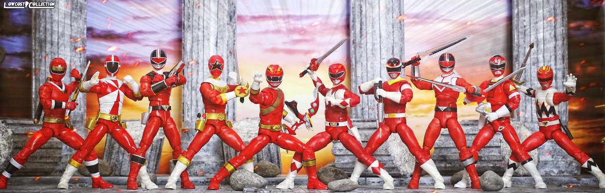 Doctor_Kn0w's tweet photo. QFT

Add in the Cel-Shaded MMPR Pink, Color Swapped Jason and Trini, the 7 Morphed TMNT crossover figures. All of these toys ended up on clearance. Because nobody was buying them. 

At least they could’ve finished Forever Red before they committed to niche spin-off properties. https://t.co/fXadoI8lzO