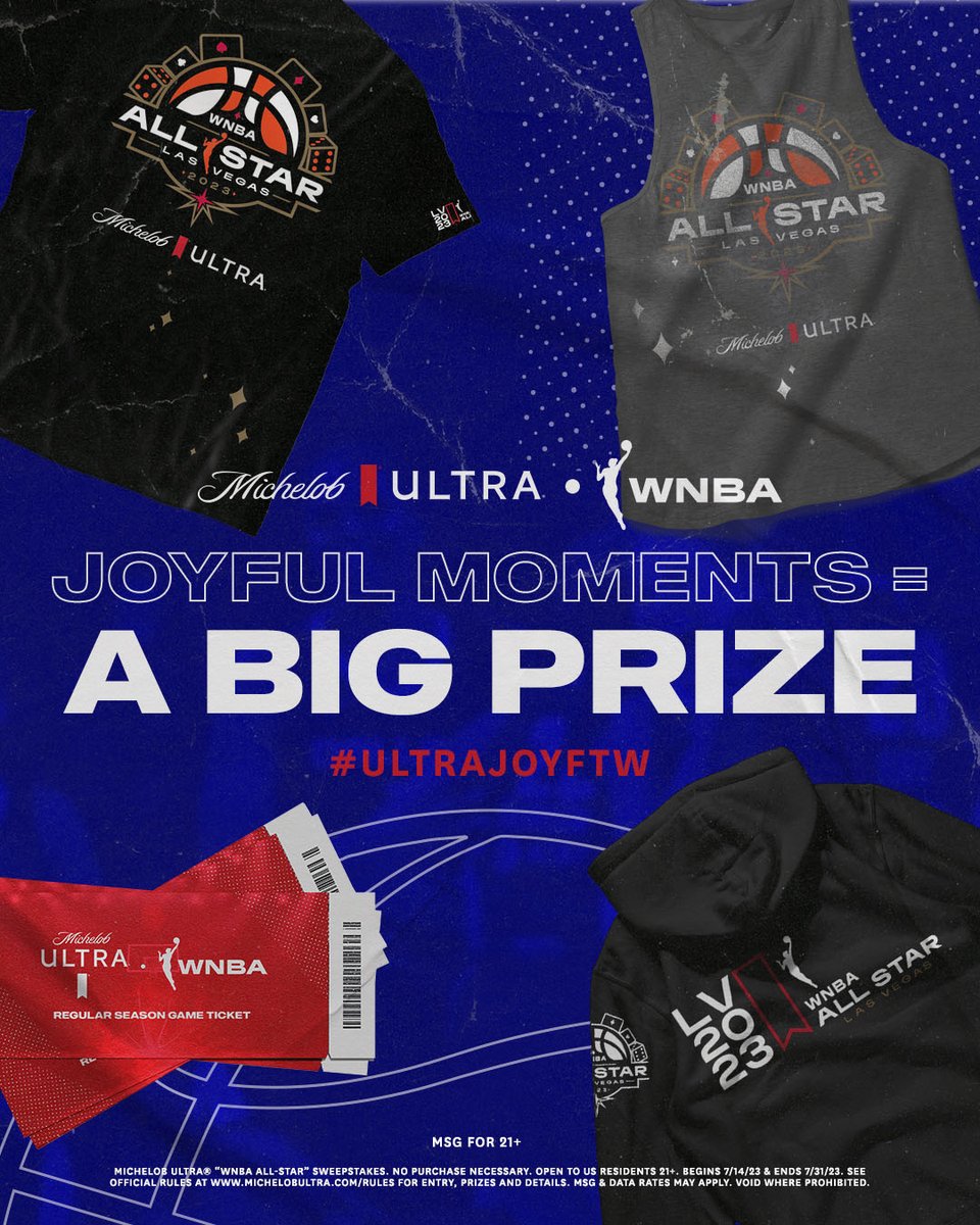 Michelob ULTRA On Twitter The WNBA All Star Game Has Tipped off And michelob-ultra-on-twitter-the-wnba-all-star-game-has-tipped-off-and