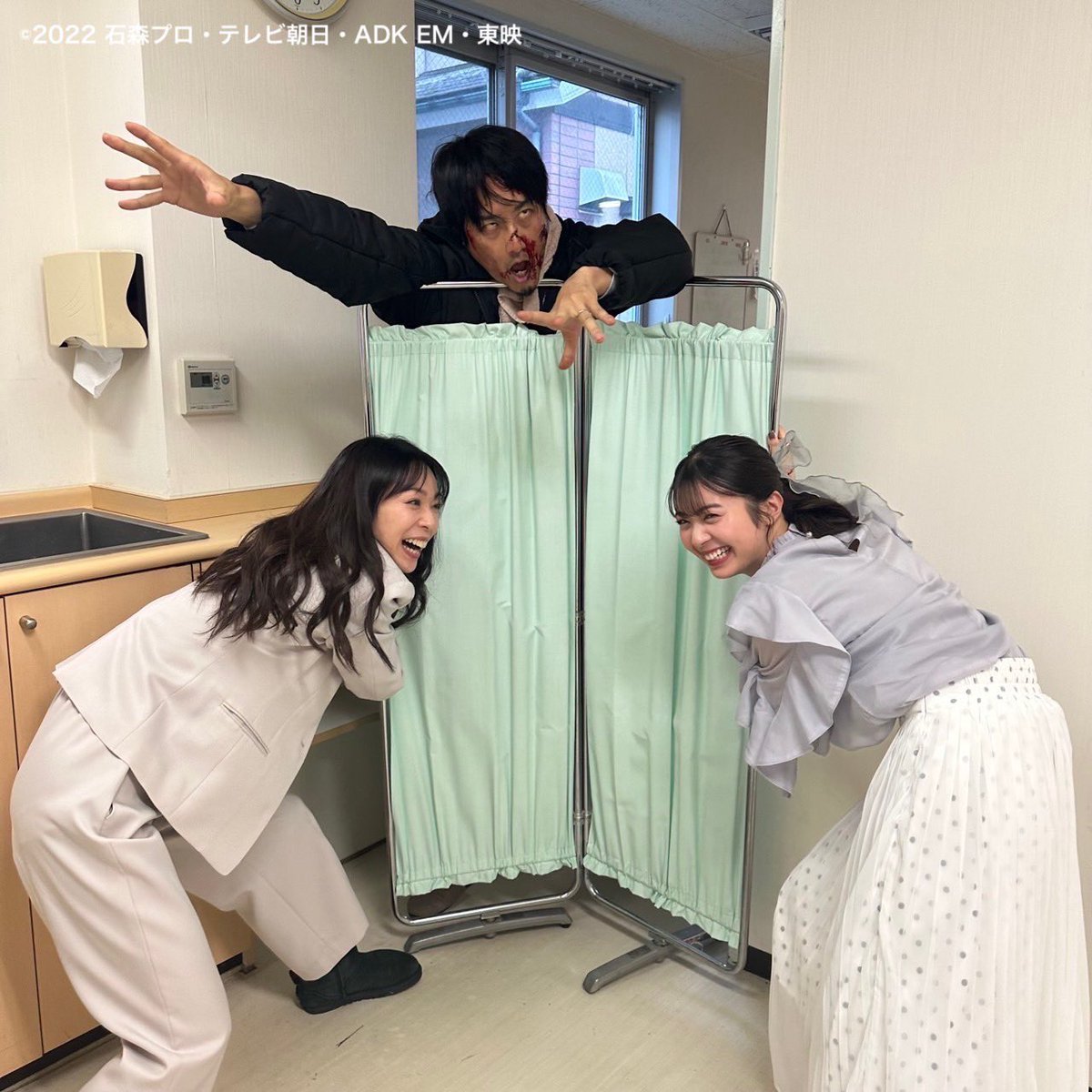 仮面ライダーギーツ 44話ご視聴ありがとうございました🐾 お父様が