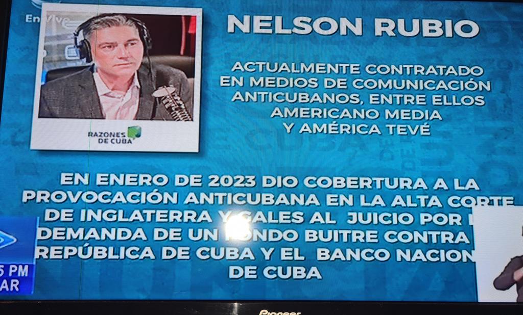 ICuba15's tweet photo. Buenas noches Cuba 🇨🇺
Llegó  Humberto López hablamos de la #CumbreCelacUE Resolucion Vs Cuba todo ha sido dirigido y promovido más de lo mismo, delincuentes, más terroristas, hasta los buitres, repiten contra 🇨🇺.
Hay que denunciar esta indecencia, una mafia de 🇺🇸 https://t.co/nUZ49KyCjU