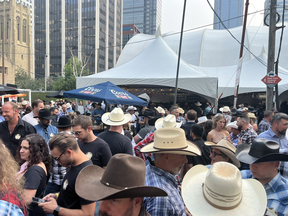 HESCO Foodservice (@hesco_edm) on Twitter photo A huge thank you to our 150+ customers, vendors, teammates, and friends of HESCO that made out <a href="/calgarystampede/">Calgary Stampede</a> party a huge success! 🐴🇨🇦🧲🤩 A huge thank you to our 150+ customers, vendors, teammates, and friends of HESCO that made out <a href="/calgarystampede/">Calgary Stampede</a> party a huge success! 🐴🇨🇦🧲🤩