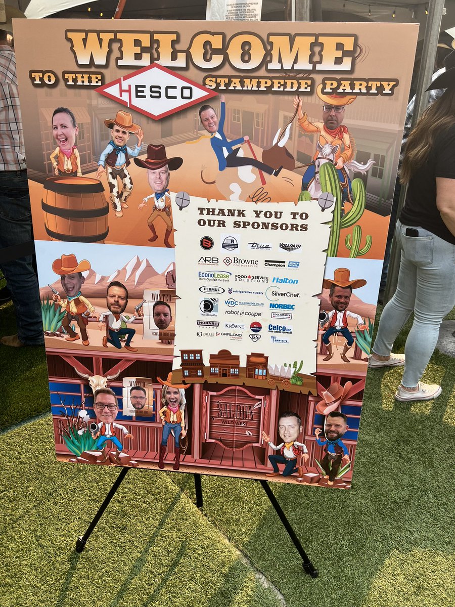 HESCO Foodservice tweet media