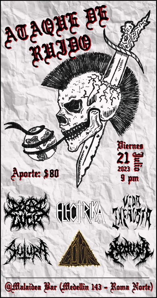 COMA – Burning Authorities
#COMA 

<a href="/ForolaCatedral/">forolaCatedral</a> 

#StayBlast
#BlastBeat105