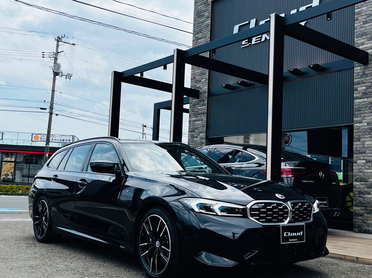 cloud_sendai's tweet photo. 買取御成約!
R4 BMW M340i xDrive
ユーザー様から買取させて頂きました!
この度は当店をご利用頂き誠に有難うございました✨
https://t.co/d0B9o7zKNc
#横浜ユーポス #cloudsendai #東北 #宮城 #仙台 #車買取 #車販売 #自動車販売店 #自動車買取店 #輸入車 #bmw #m340i #bmwm340i #xdrive https://t.co/qHdsOic9RJ