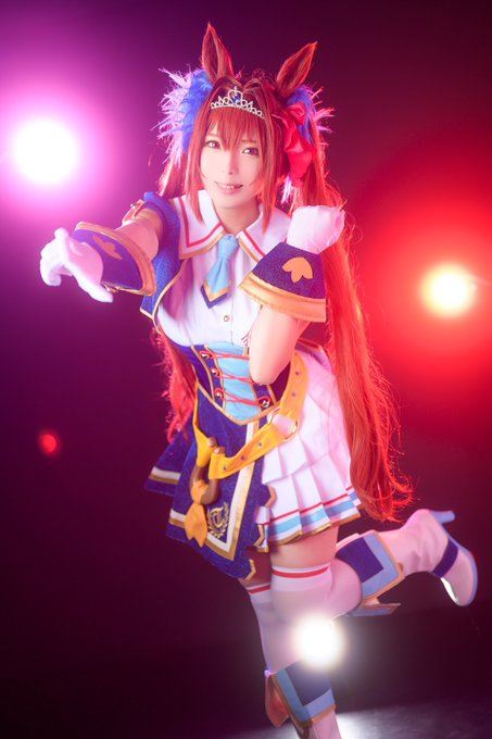 Twitterのコスプレ画像32