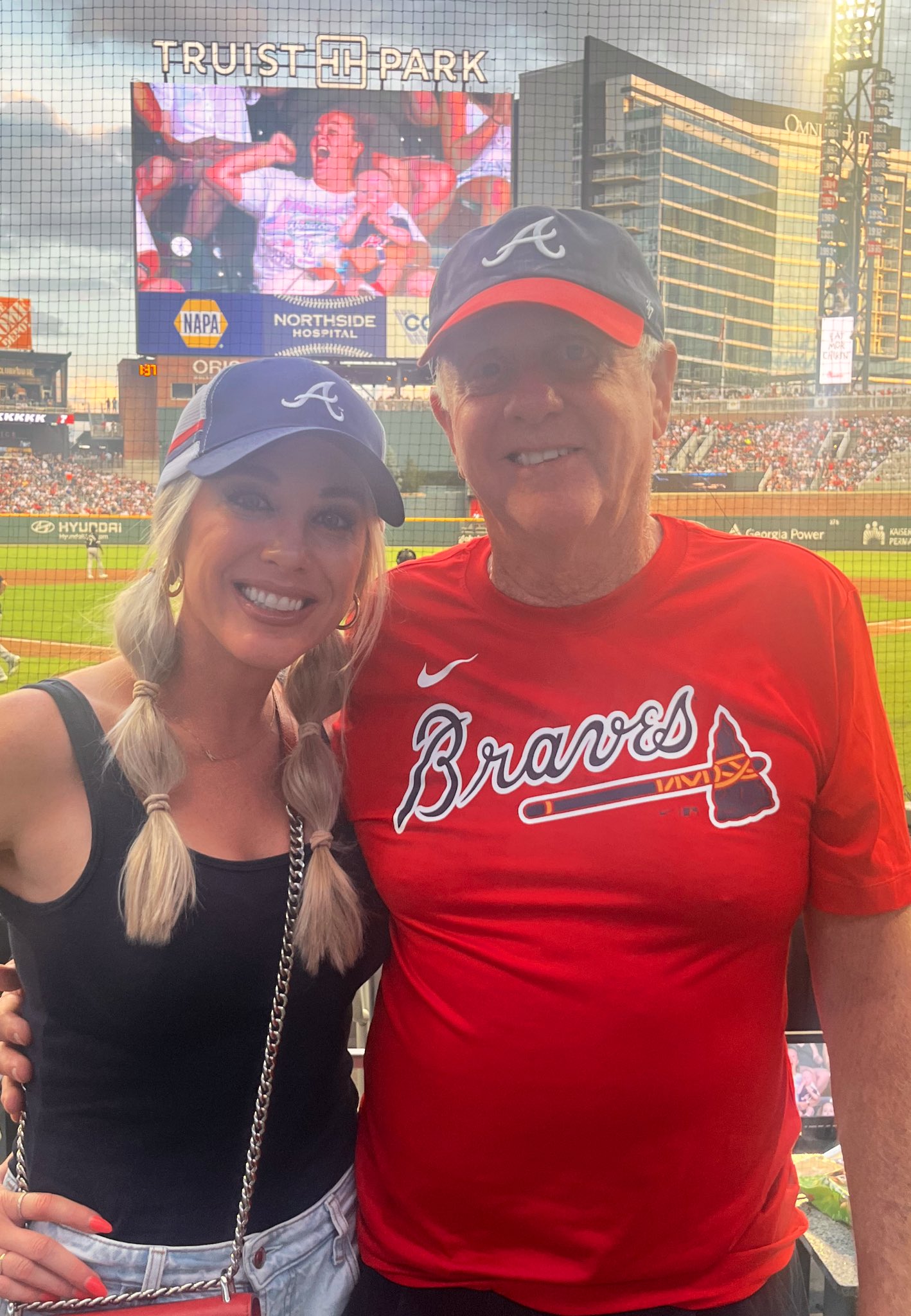 Atlanta Braves on X: What a night! #ForTheA