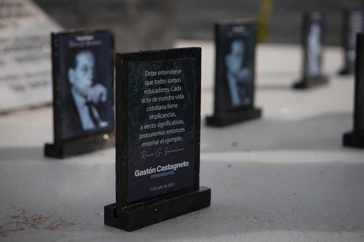 Gastón Castagneto tweet media