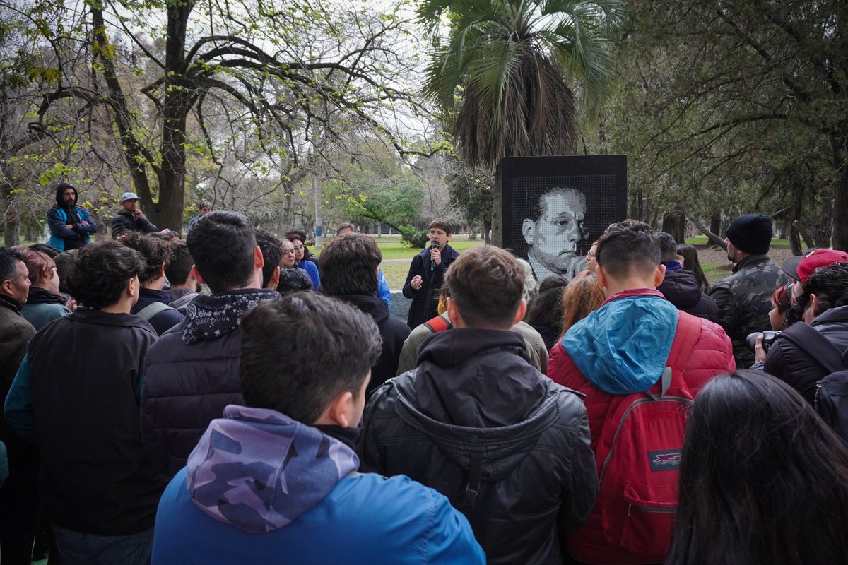 Gastón Castagneto tweet media