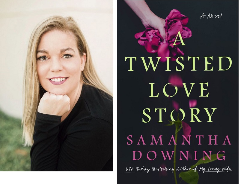 SAVE THE DATE: Bestselling author @smariedowning returns to #ConversationsLIVE Tues. July 18th @ 5pm est/4pm cst to discuss #ATwistedLoveStory. Join us: blogtalkradio.com/conversationsl… #bookchat #AuthorsOfTwitter #authorinterview #summerreading