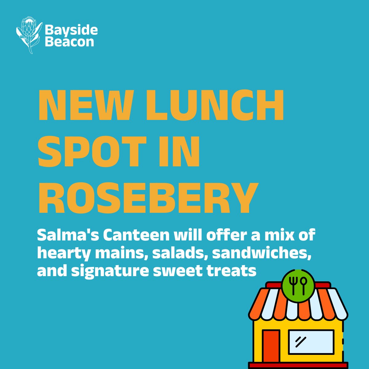 Bayside Beacon tweet media