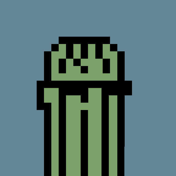 0xTycoon's tweet photo. The Cool-cumber https://t.co/4FK0pHSA4v