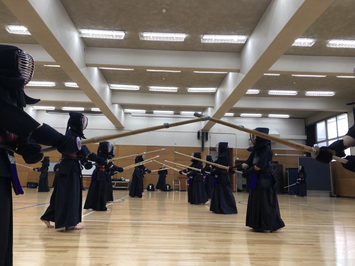 The best is the presence that gives courage.#kendo #梅ヶ谷選手 #encouraging #Gratitude #growth #learningcycle
