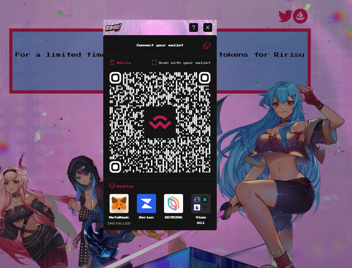 CelerityCodes's tweet image. React JSX + Solidity developer looking for existing or new projects to work on! 

Comment or DM for Inquiries / Example Work

#solidity #soliditydev #react #jsx #web3dev #soldev #eth #L2