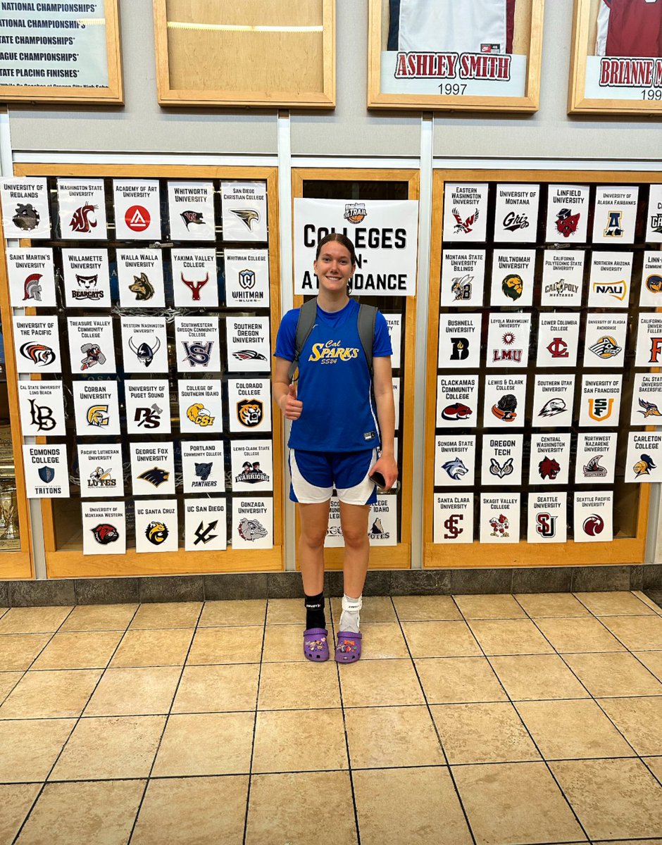 Played last weekend <a href="/EOTBasketball/">EOT Basketball</a> tournament in OR. Learned a lot, time to get back to work before the next tournament in Denver! 
<a href="/EastBayWBB/">Cal State East Bay Women’s Basketball</a> <a href="/_coachjenny/">Jenny Thigpin</a> <a href="/CalPolyWBB/">Cal Poly WBB</a> <a href="/SOURaiders_WBB/">Southern Oregon Women’s Basketball</a> <a href="/CoachKlop2/">Carlotta Kloppenburg-Pruitt</a>  <a href="/OregonWBB/">Oregon Women’s Basketball</a> <a href="/CSUMBwbb/">CSUMB WBB</a> <a href="/CoachSarah_SHC4/">Sarah Hopkins-Chery</a>  <a href="/FresnoStateWBB/">Fresno State WBB</a> <a href="/csub_wbb/">CSUB WOMEN'S BASKETBALL</a> <a href="/SS24Basketball/">Cal SparksSS24 Basketball</a>