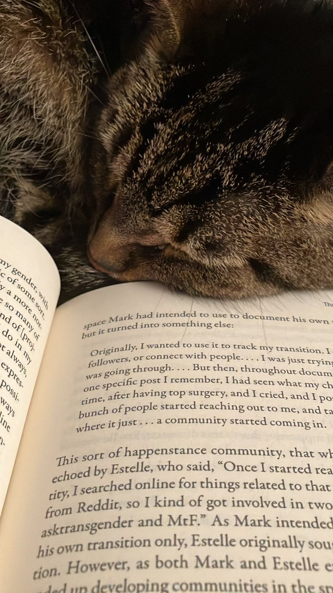 Does this constitute a reading group?