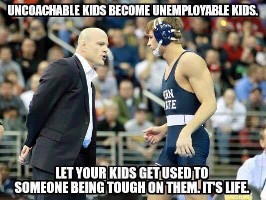 Be #Coachable 

I learned amazing life lessons from the best,

…AND the worst of my #coaches over the years.