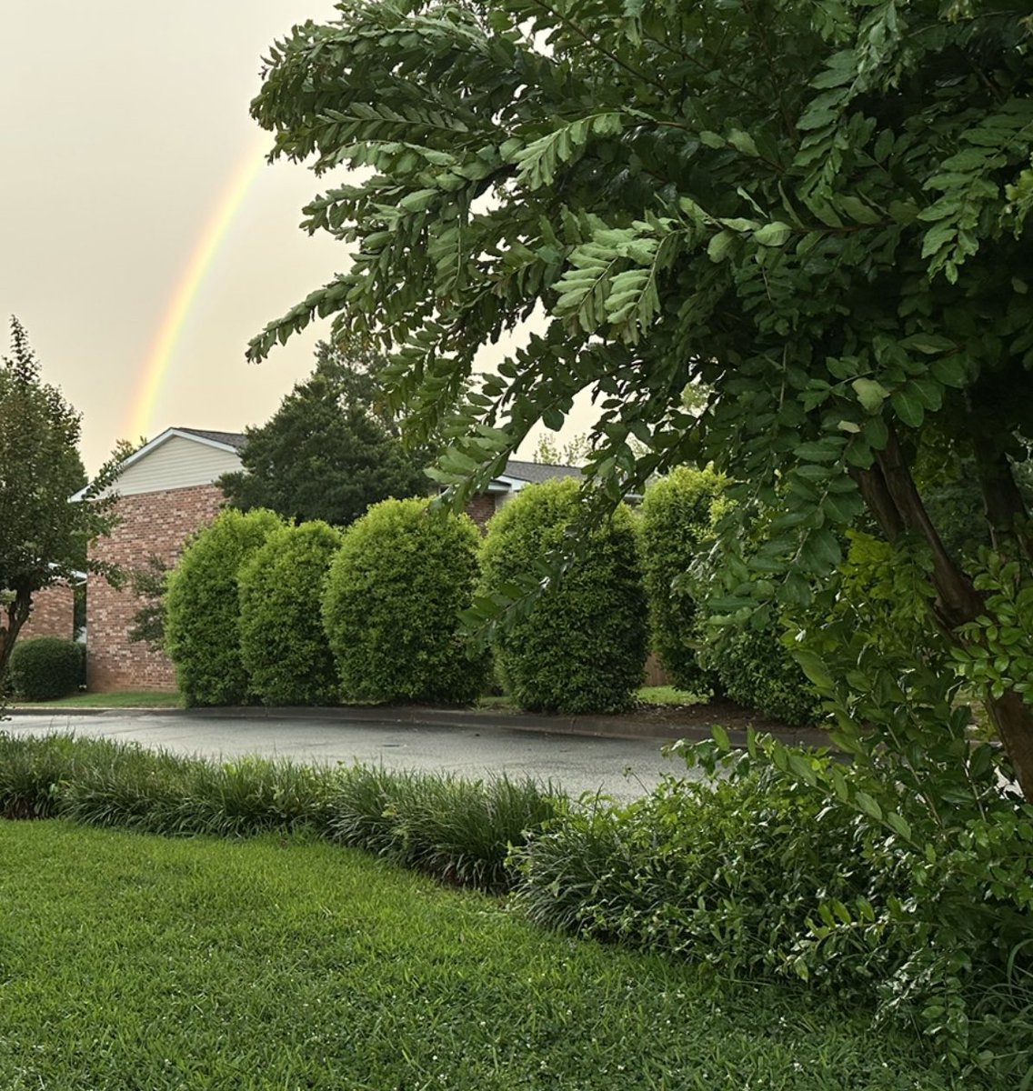 good energy 🥰🌈