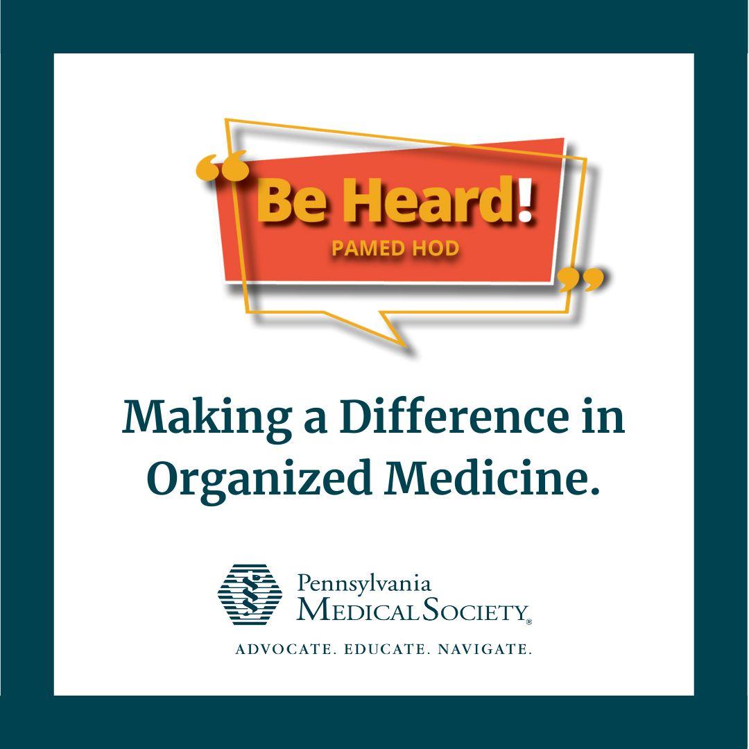 PAMEDstudents's tweet image. Is this your first HOD or your twentieth? Either way, we have a House of Delegates 101 guide for everything you need to know about HOD, no matter your level of experience. Read now: conta.cc/46QXTFc