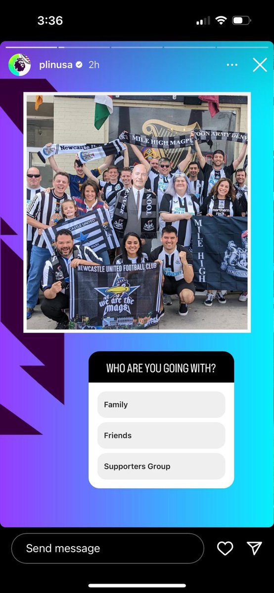 So, do you think I'm going to fit in the overhead on the <a href="/united/">United Airlines</a> flight to Atlanta <a href="/PLinUSA/">Premier League USA</a> ? #PLSummerSeries <a href="/NUFC/">Newcastle United</a> <a href="/milehighgeordie/">Mile High Geordie</a> <a href="/milehighmagpies/">Toon Army Denver</a>