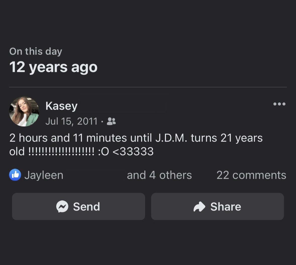 crying 😭 nothing has changed