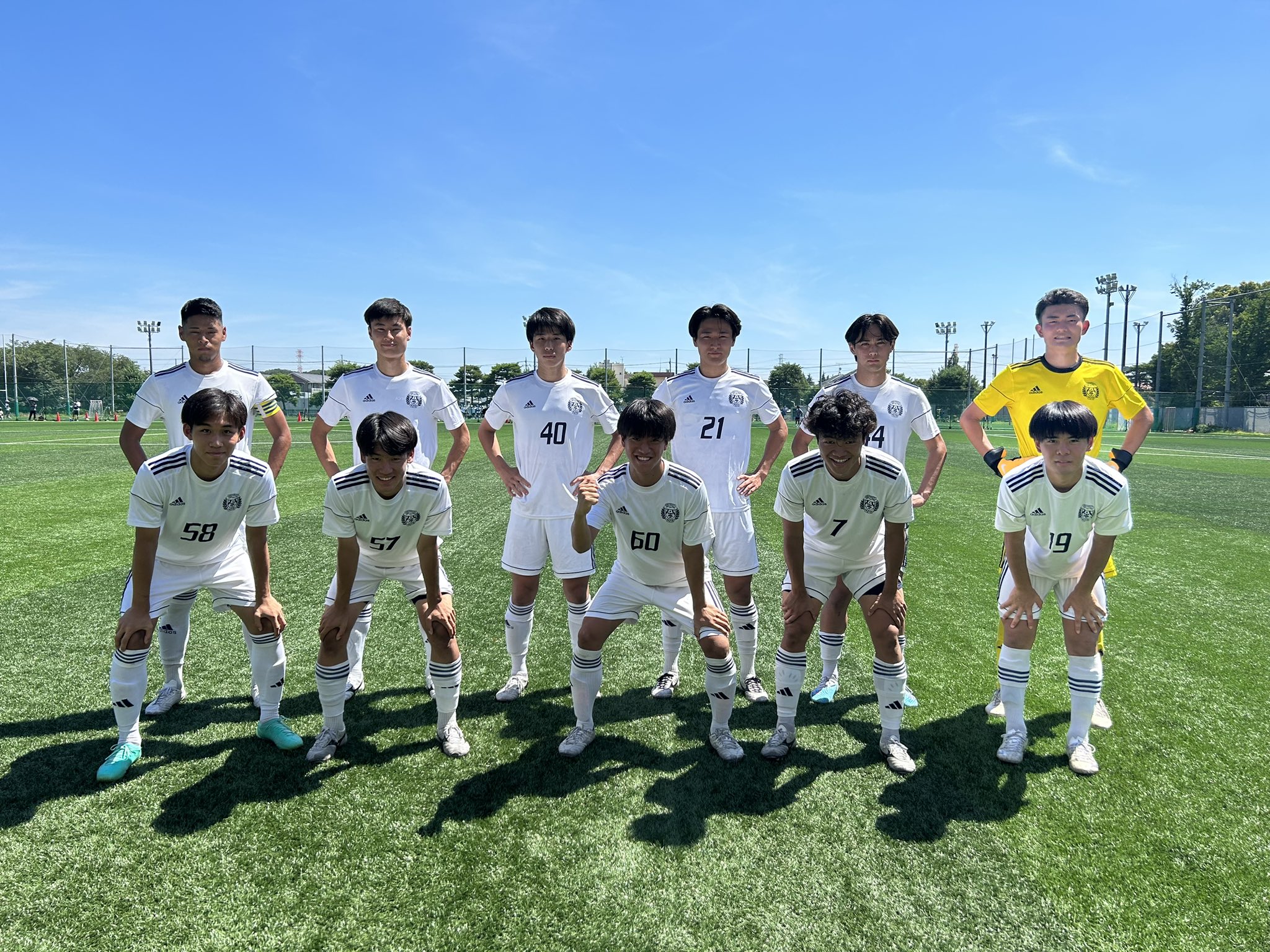 東洋大学体育会サッカー部 on Twitter