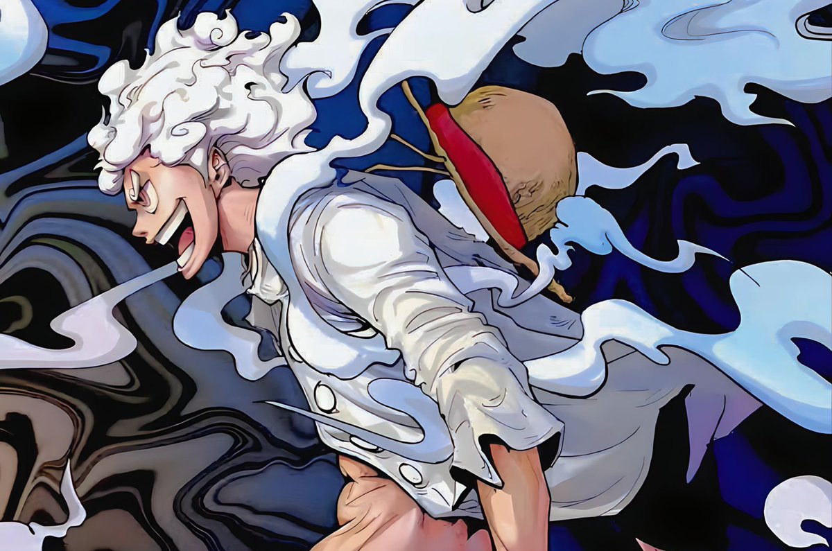 Kirigawa on Twitter: "🚨FALTAM APENAS 2 EPISÓDIOS PARA O GEAR 5 NO ANIME ...