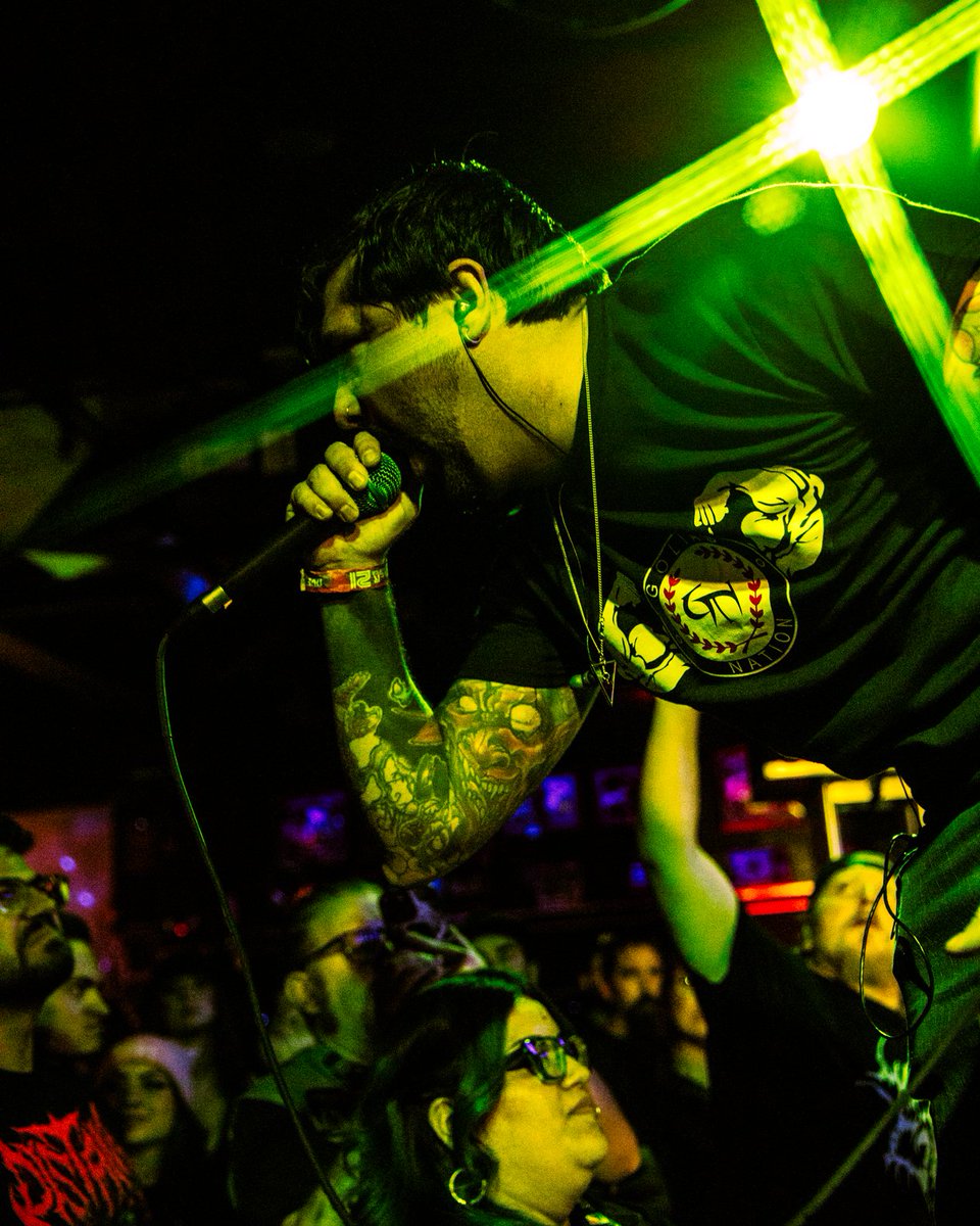 Opening up for Enterprise Earth was a blast. Thanks for coming out!!